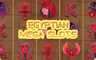 Egyptian Mega Slots game cover