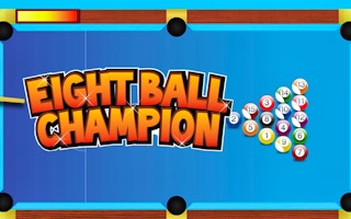 Eight Ball game cover