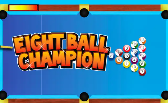 Eight Ball