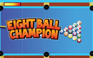 Eight Ball game cover