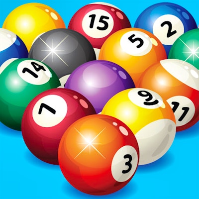 Eight Ball By Gamepix