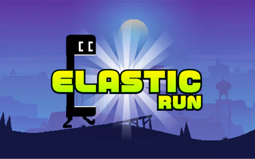 Elastic Run kapak görseli