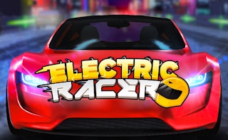 Juega gratis a Electric Racer