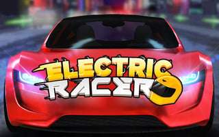 Electric Racer game cover