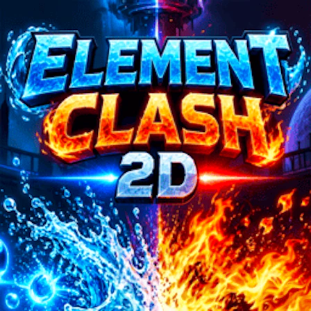 Element Clash 2D game thumbnail