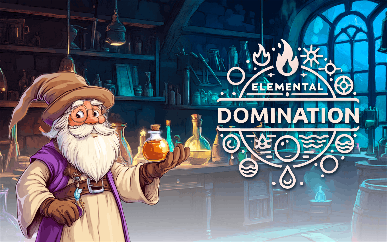 Elemental Domination