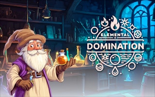 Elemental Domination game cover