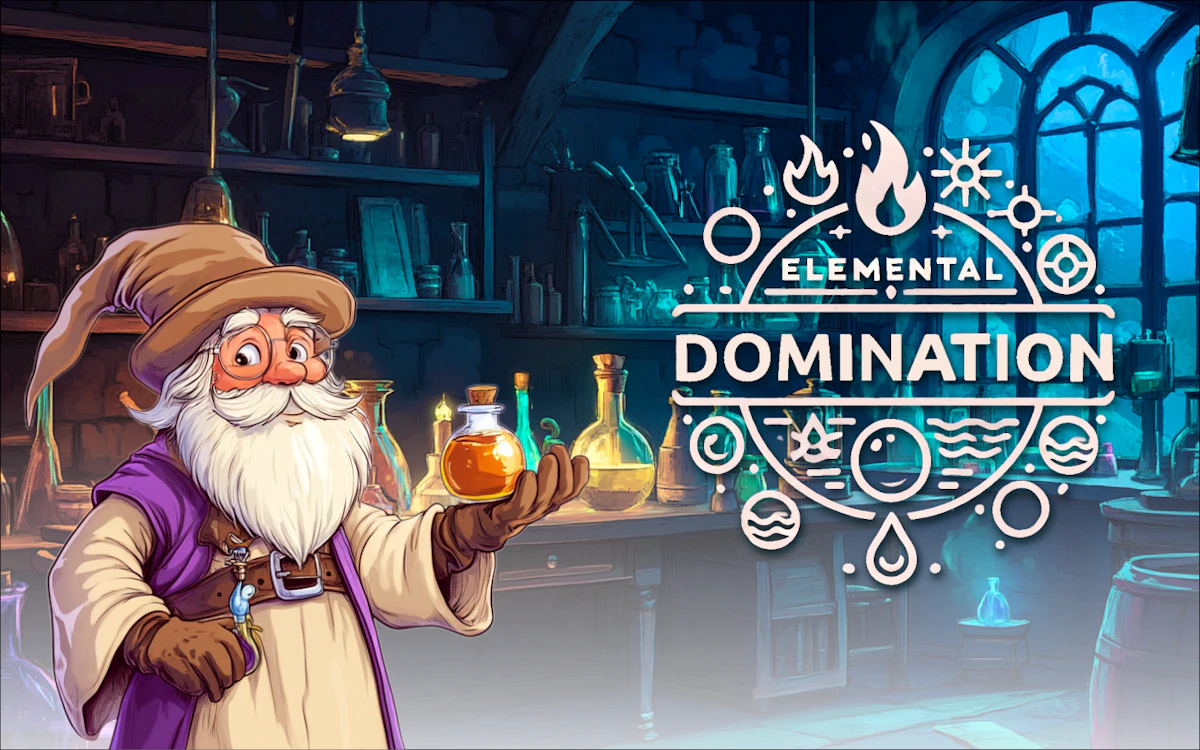 Play Elemental Domination — free online Casual game