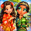 Elemental DressUp Magic