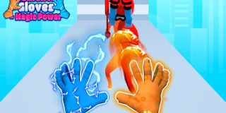 Elemental Gloves Magic Power thumbnail