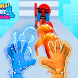 Elemental Gloves Magic Power