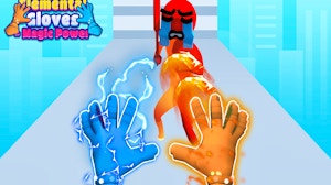 Image for Elemental Gloves Magic Power