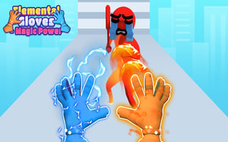 Juega gratis a Elemental Gloves Magic Power