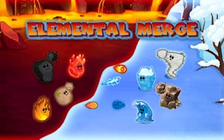 Elemental Merge game cover