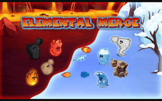 Elemental Merge game cover