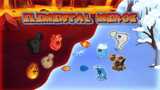 Elemental Merge game cover