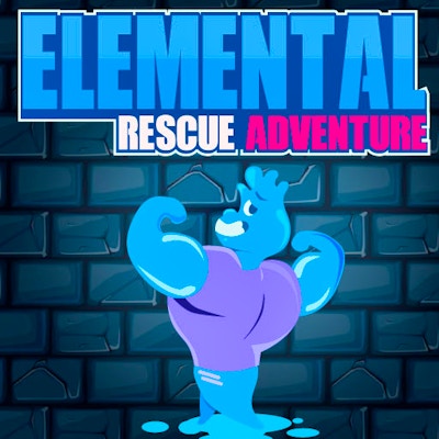  Elemental Rescue Adventure By Gamepix