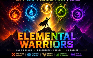 Elemental Warriors