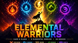 Elemental Warriors