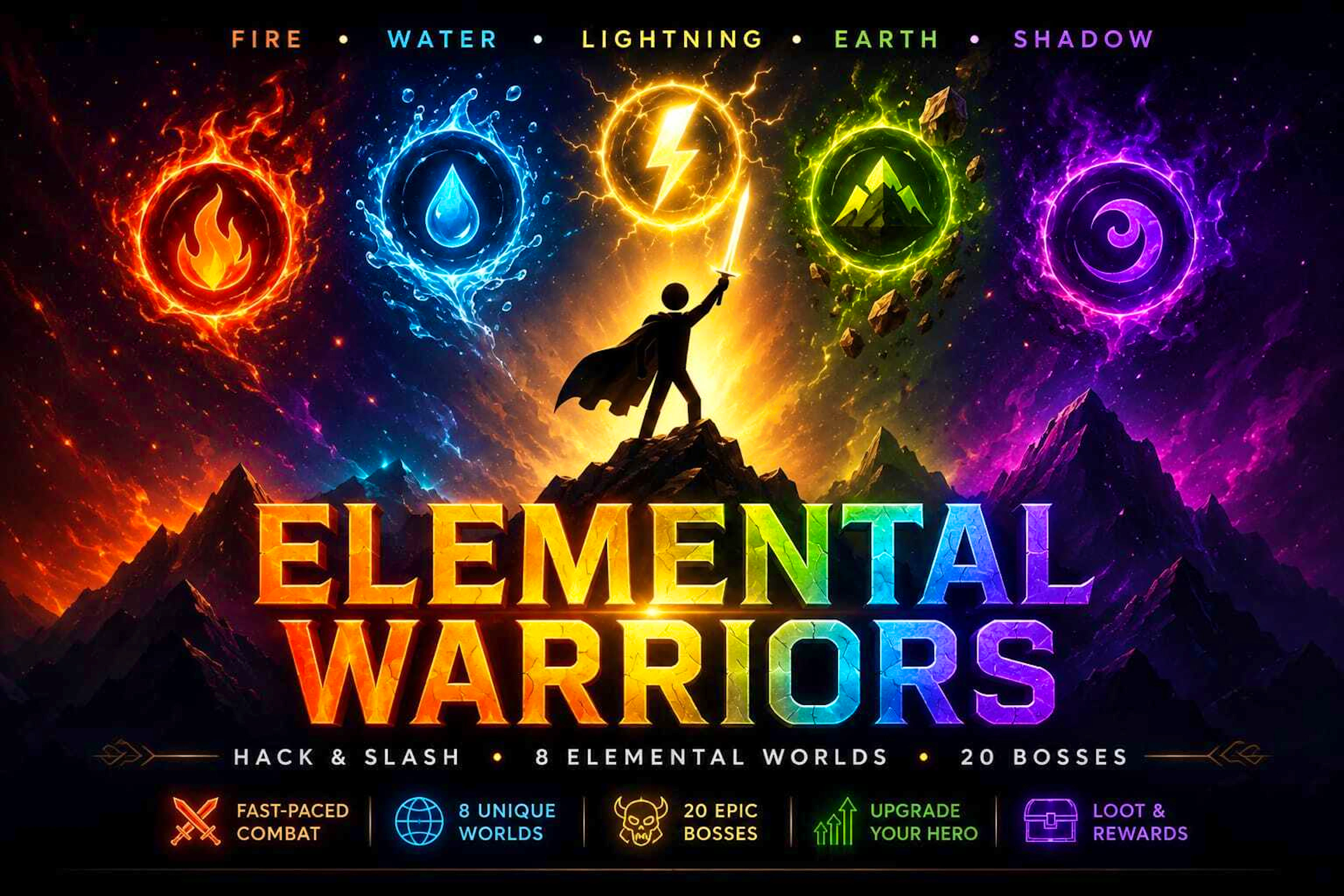 Elemental Warriors