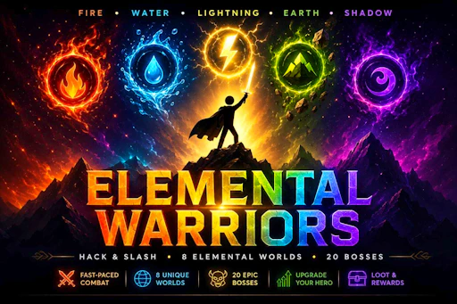 Elemental Warriors