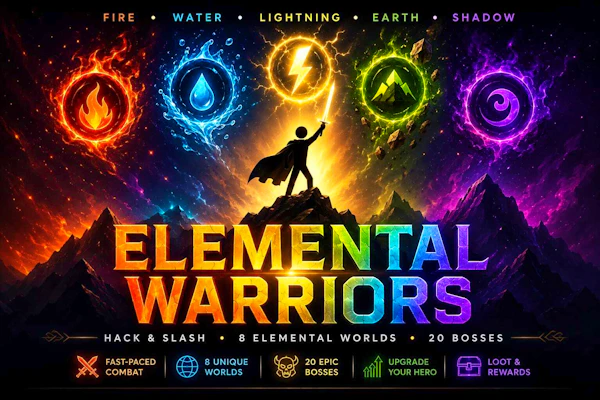 Elemental Warriors