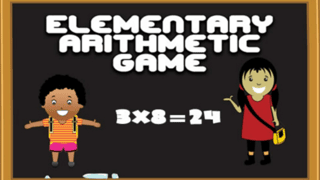 Elementary Arithmetic Game
