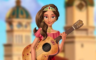 Elena Of Avalor Concert game cover