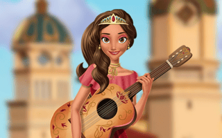 Elena Of Avalor Concert game cover