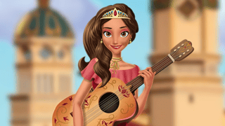 Elena Of Avalor Concert game cover