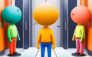 آسانسور مرتب‌کن