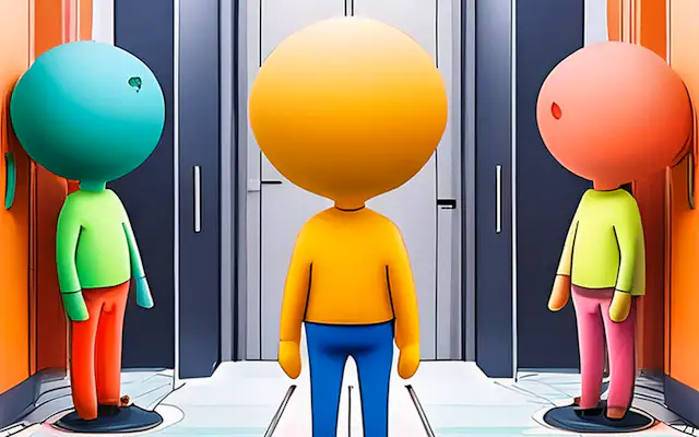 Elevator Sort