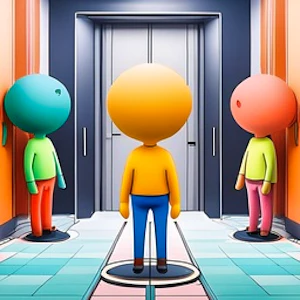 Elevator Sort Thumbnail