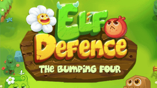 Elf Defence game cover
