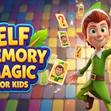 Elf Memory Magic for Kids