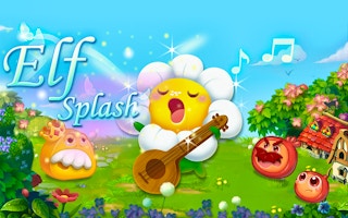 Elf Splash game cover