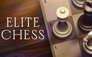 Elite Chess game cover