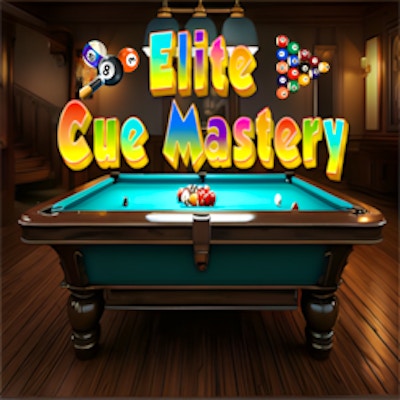 Elite Cue Mastery By Gamepix