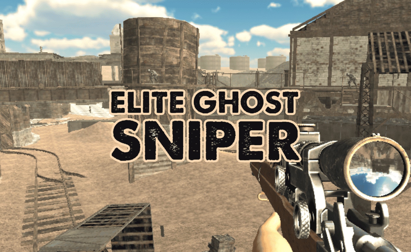 Elite Ghost Sniper