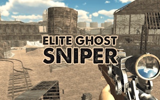 Elite Ghost Sniper game cover