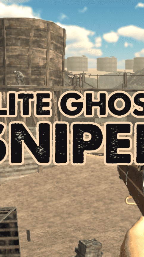 Elite Ghost Sniper