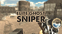 精英幽灵狙击手 (Elite Ghost Sniper)