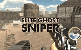Elite Ghost Sniper game cover