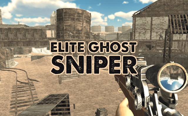 Elite Ghost Sniper