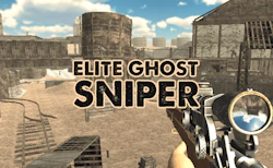 Elite Ghost Sniper
