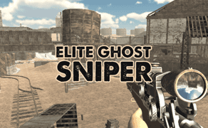 Elite Ghost Sniper