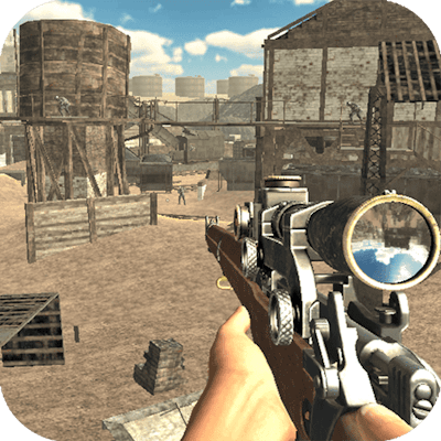 Elite Ghost Sniper By Gamepix