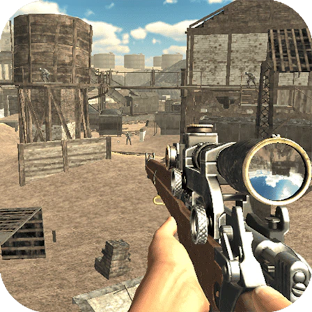Elite Ghost Sniper game thumbnail