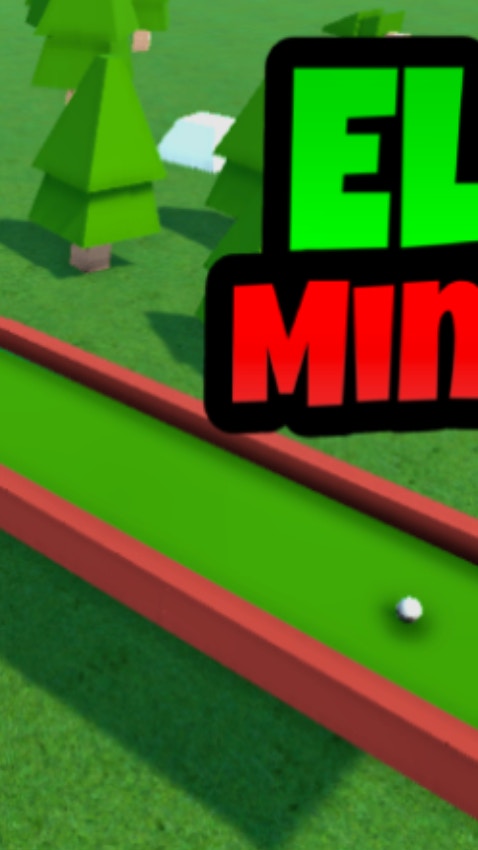 Elite MiniGolf