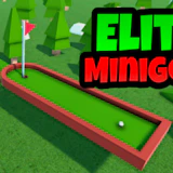 Elite MiniGolf